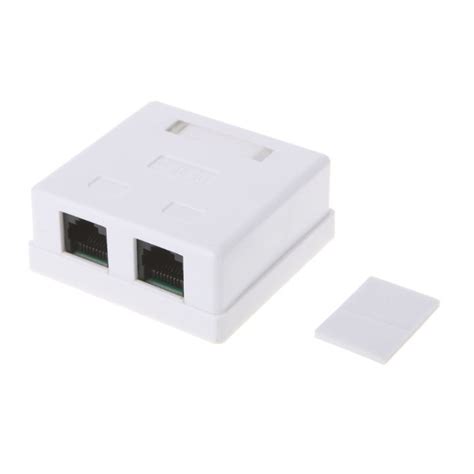 rj45 cat5e junction box|waterproof ethernet junction box.